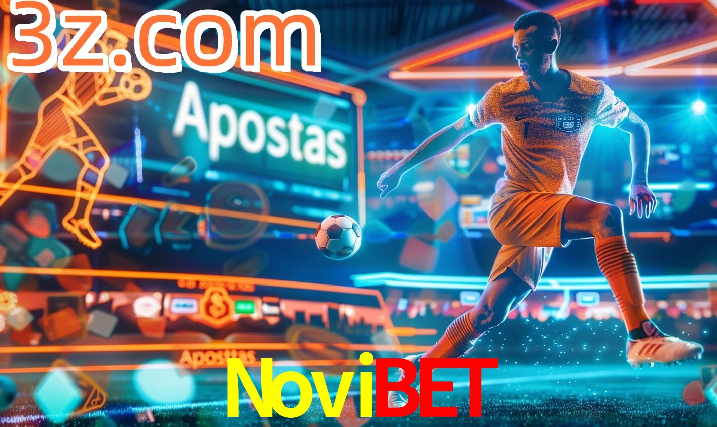 Apostas Novibet
