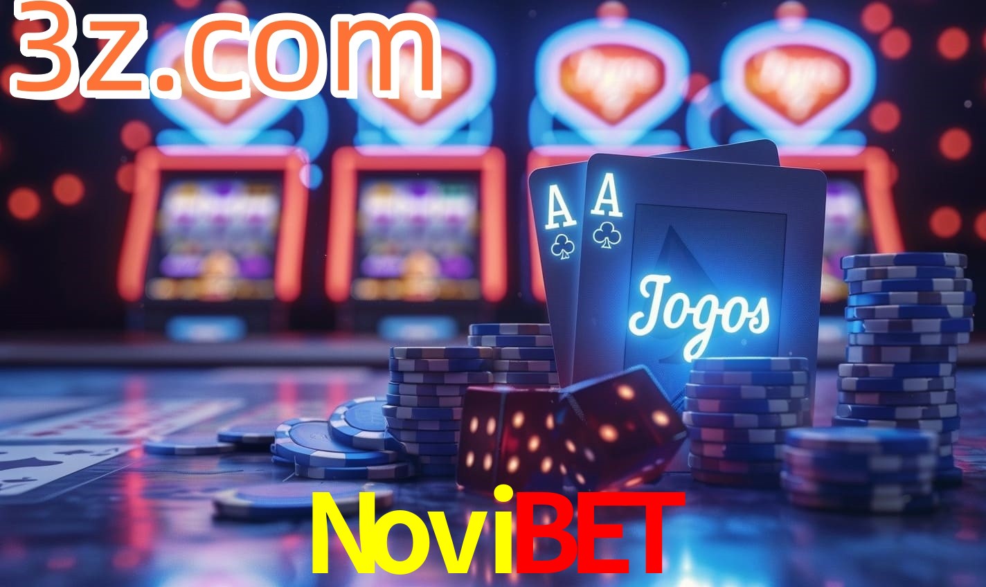 Lista de Jogos Novibet